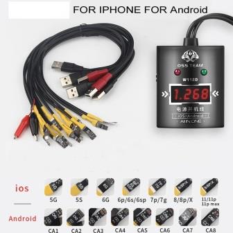 Replacement for W112D+ POWER ON LINE FOR IOS AND ANDROID BY OSS - Quality Phone Parts in Sri Lanka